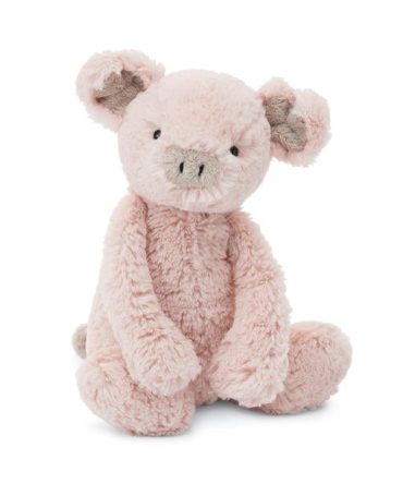 Bashful Pig Original (Medium)