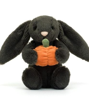 Bashful Pumpkin Bunny Little