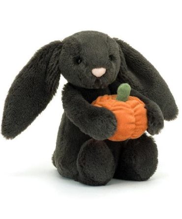 Bashful Pumpkin Bunny Little