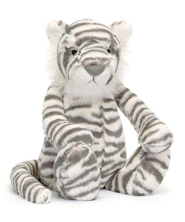 Bashful Snow Tiger Big