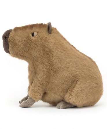 Clyde Capybara