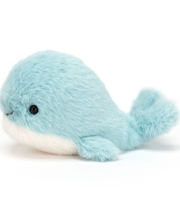 Fluffy Whale