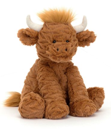 Fuddlewuddle Highland Cow