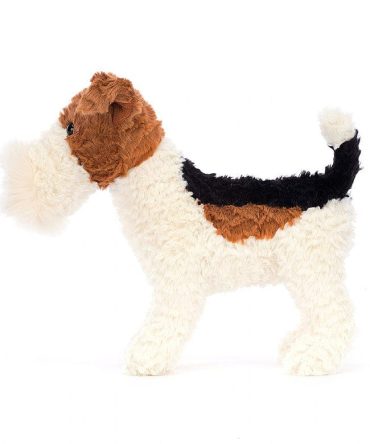 Hector Fox Terrier