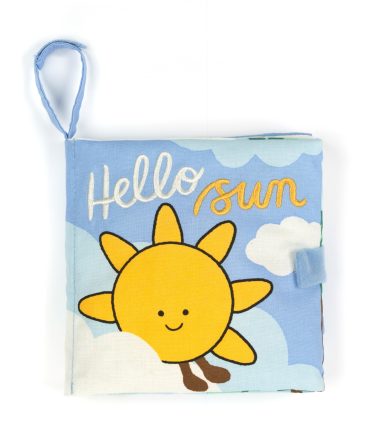 Hello Sun Fabric Book