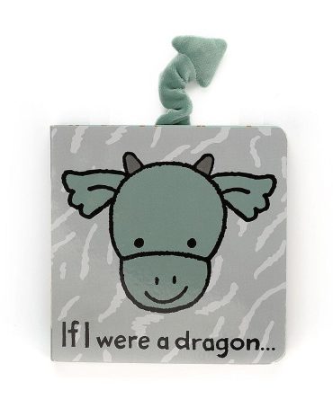 If I were a Dragon Board Book