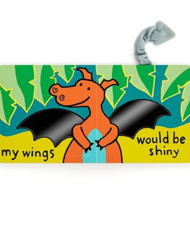 If I were a Dragon Board Book