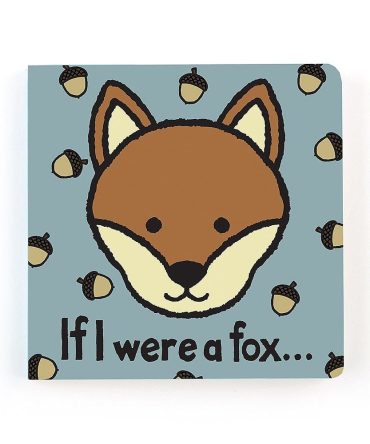 If I were a Fox Book