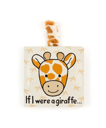 If I Were a Giraffe Board Book