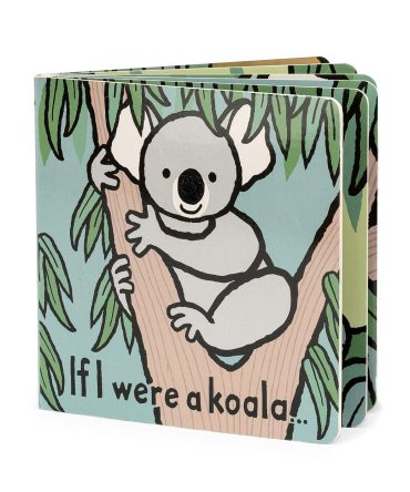 If I Were a Koala Book