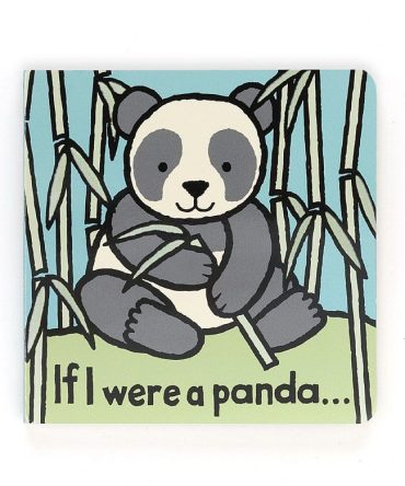 If I Were A Panda Book