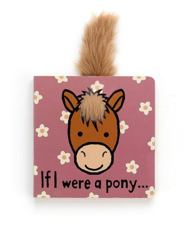 If I Were a Pony Book