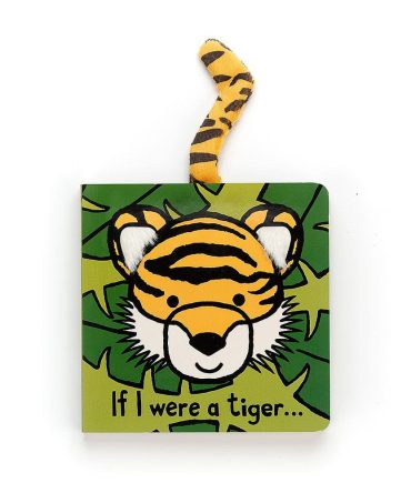 If I were a Tiger Book