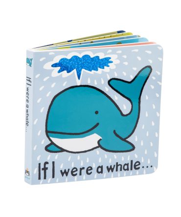 If I Were a Whale Book