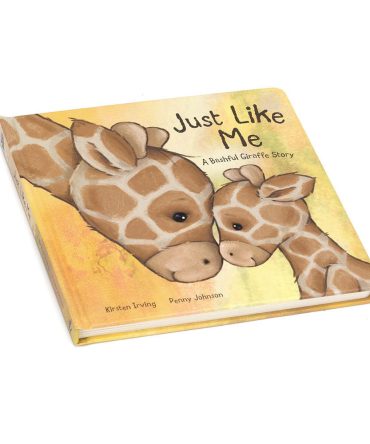 Just Like Me Book