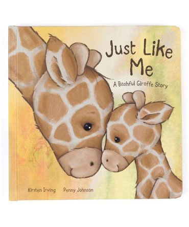 Just Like Me Book