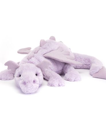 Lavender Dragon Huge