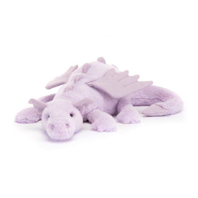 Lavender Dragon Medium