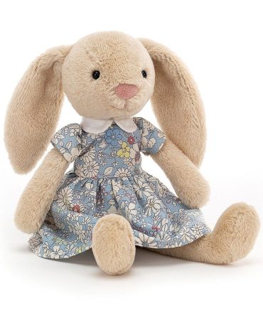 Lottie Bunny Floral