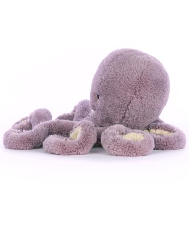 Maya Octopus Little