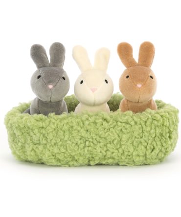 Nesting Bunnies