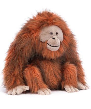 Oswald Orangutan