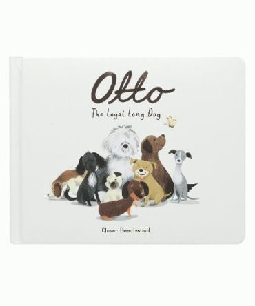 Otto the Loyal Long Dog Book