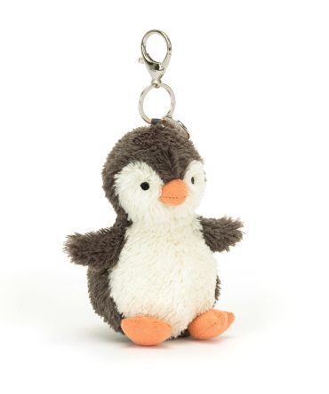 Peanut Penguin Bag Charm