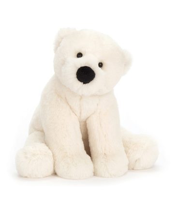 Perry Polar Bear Small