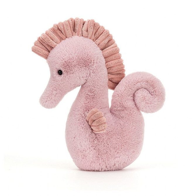 Sienna Seahorse Small