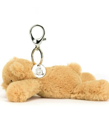 Smudge Bear Bag Charm