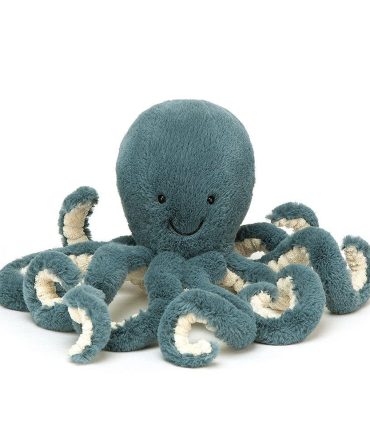 Storm Octopus Little