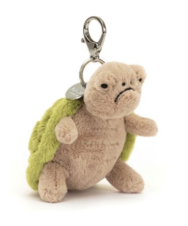 Timmy Turtle Bag Charm