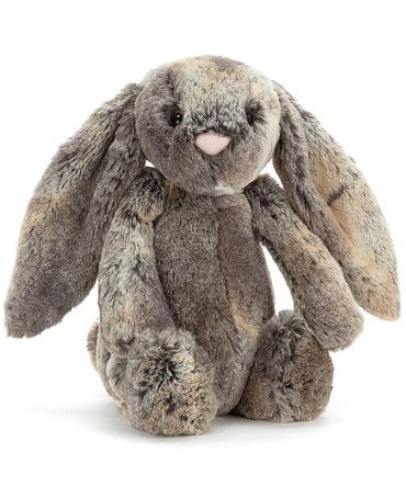 Bashful Woodland Babe Bunny Medium